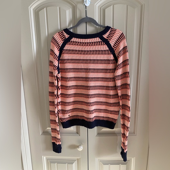 Lululemon Devi Crew Knit 100% Cotton Sweater - Picture 2 of 10